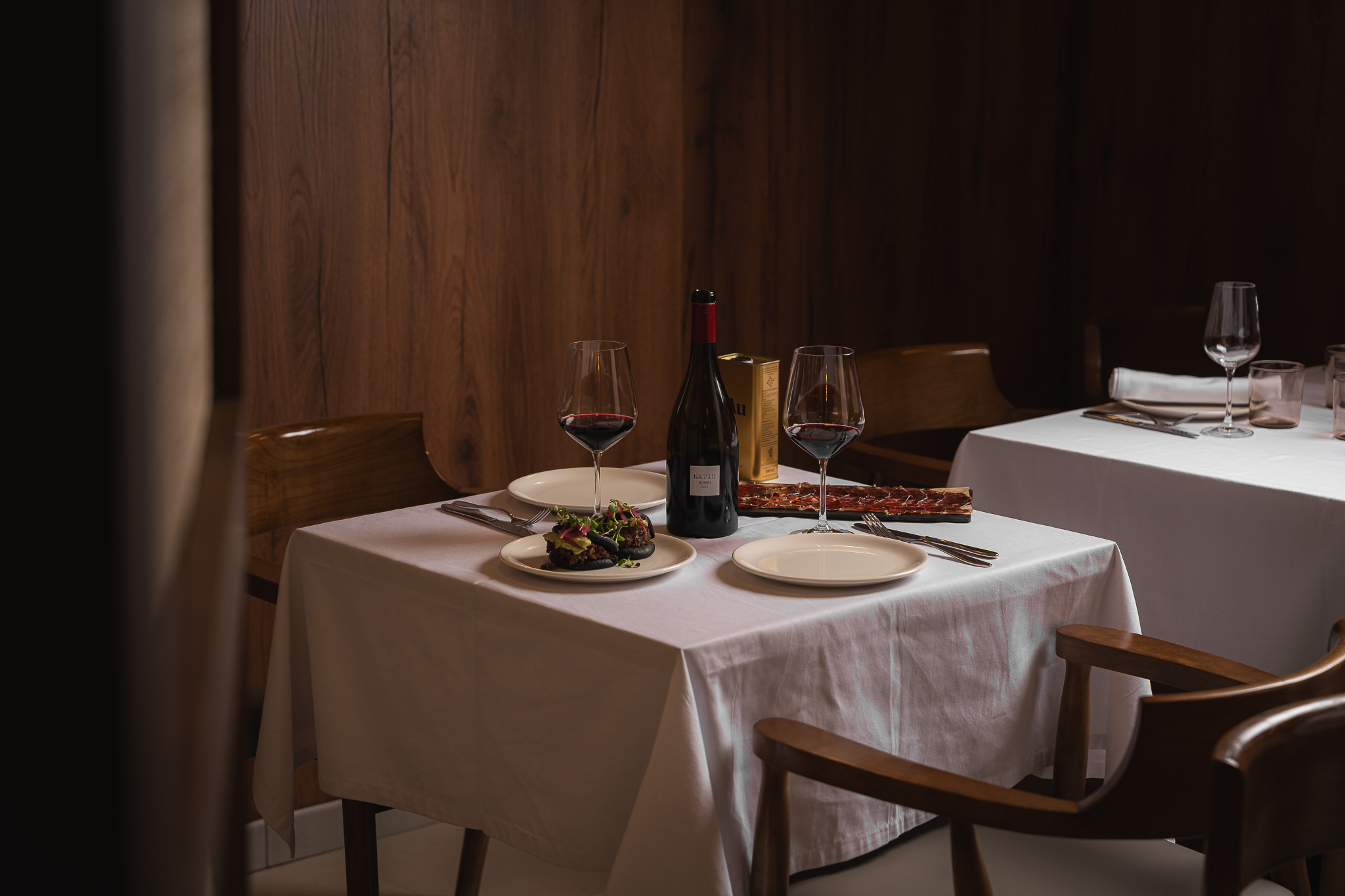 La Caleta 102, restaurante en Barcelona — marketing y datos por seBen