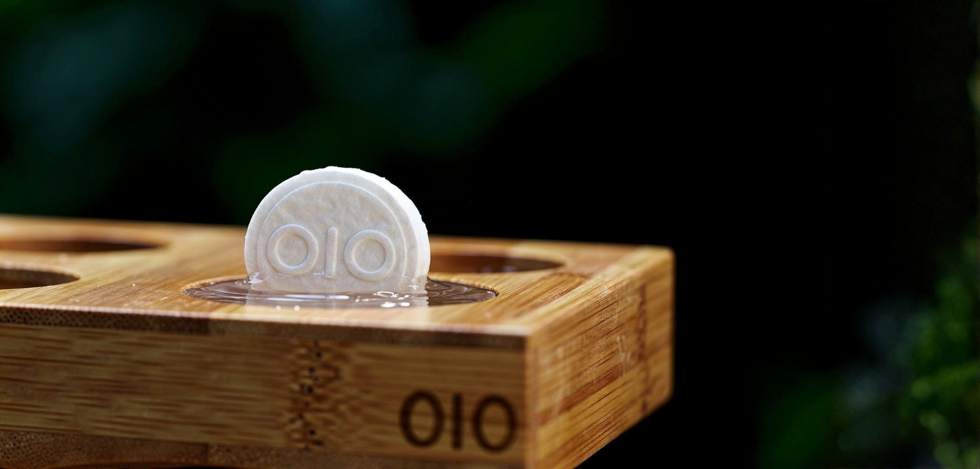 OIO Natura, toallitas comprimidas ecológicas